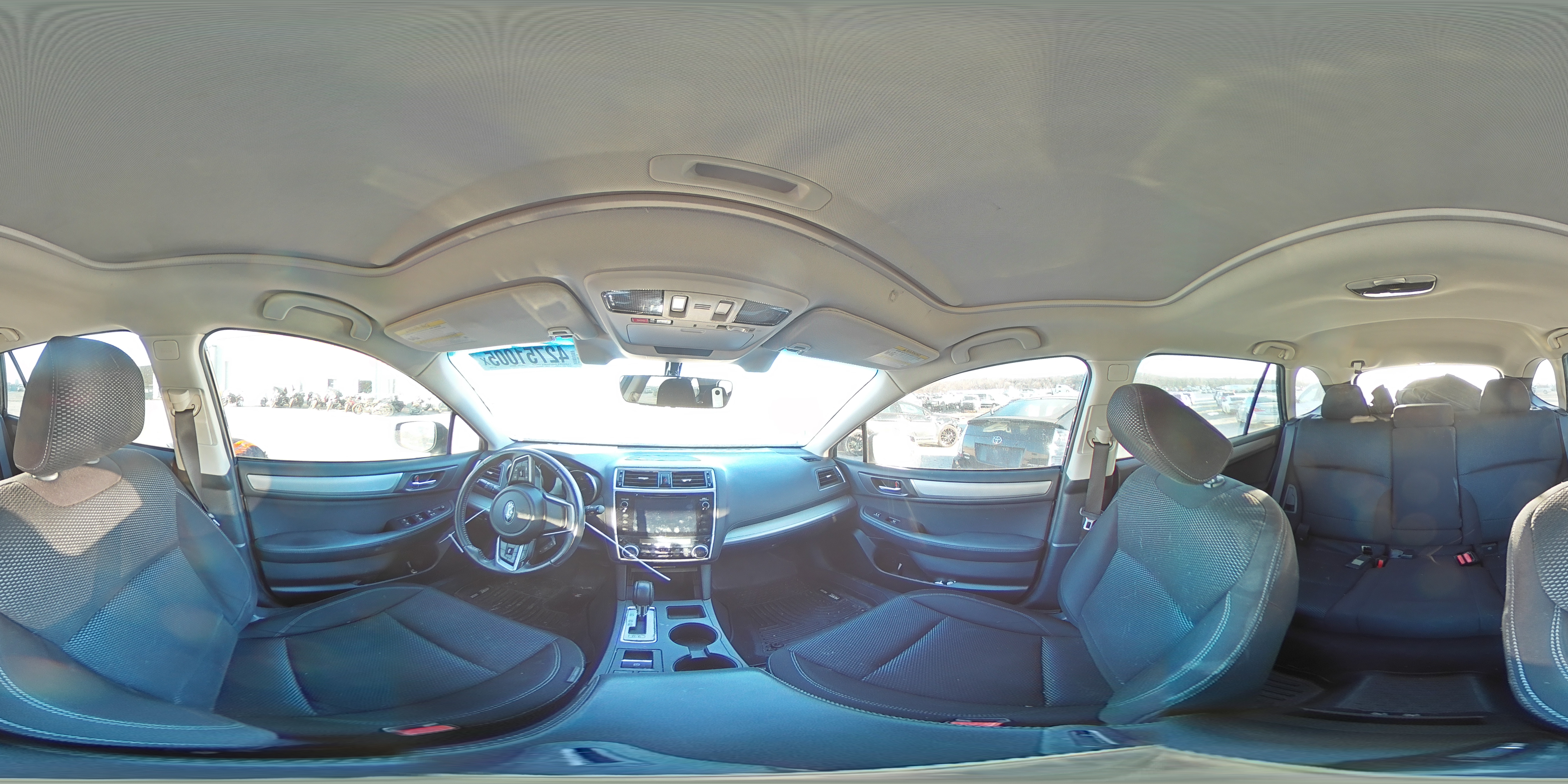 2019 Subaru Outback - Image 14