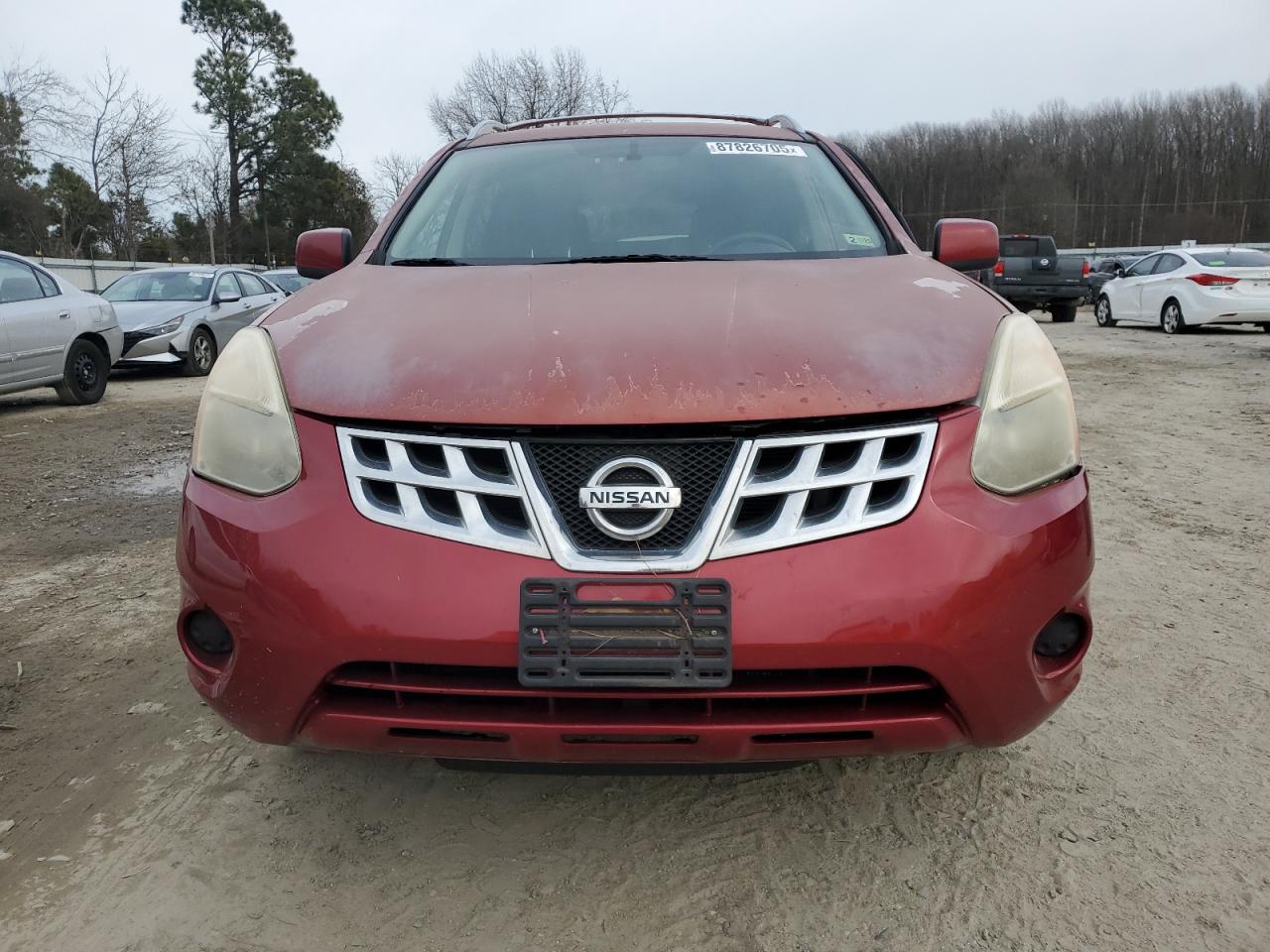 2013 Nissan Rogue - Image 5