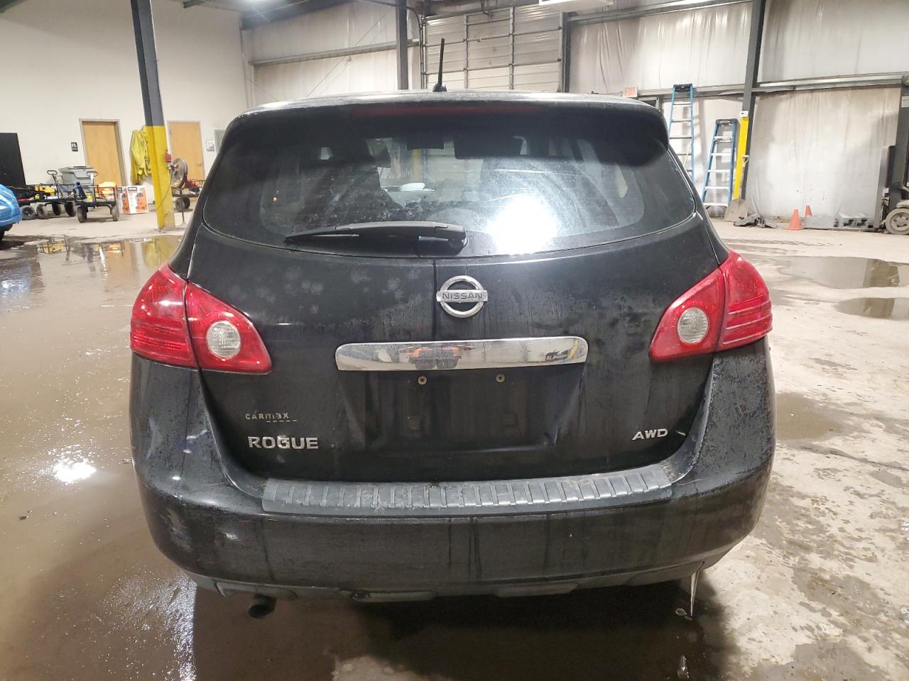 2012 Nissan Rogue - Image 6