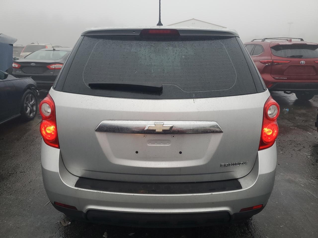 2014 Chevrolet Equinox - Image 6