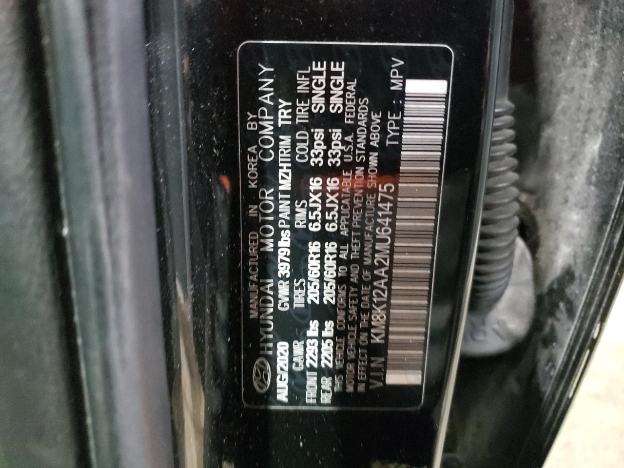 2021 Hyundai Kona - Image 13