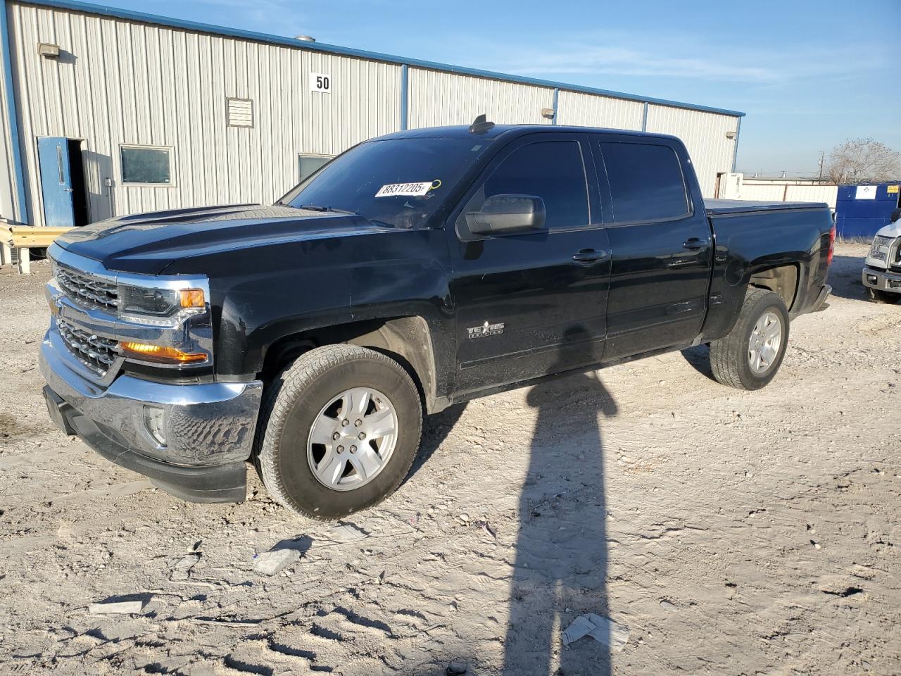 2018 Chevrolet Silverado - Image 1