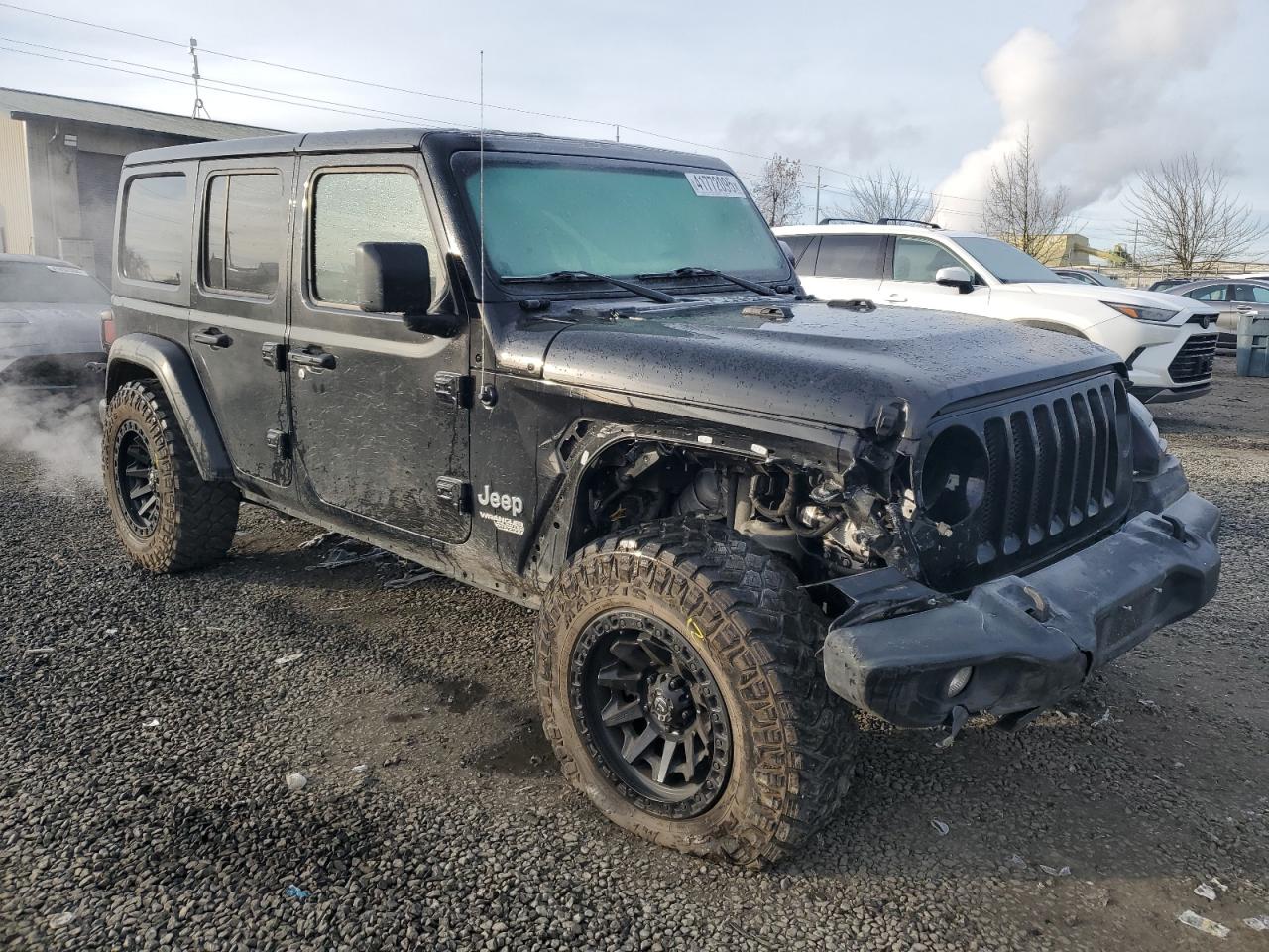 2018 Jeep Wrangler - Image 4