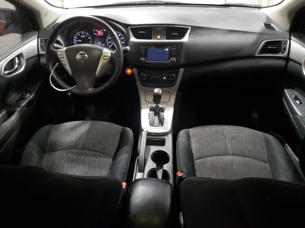 2015 Nissan Sentra - Image 8
