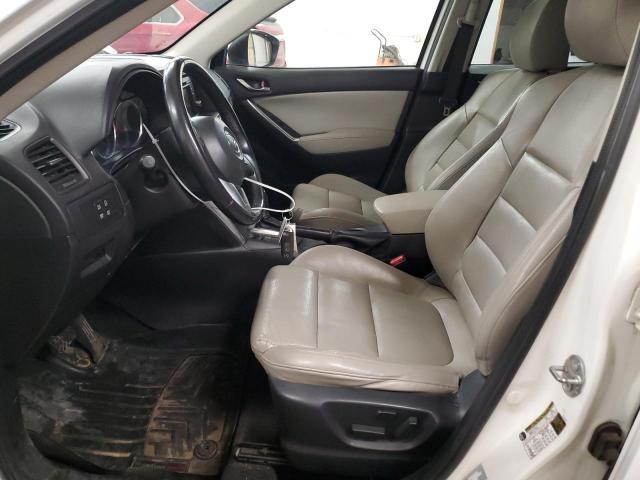 Parquets MAZDA CX-5 2015 White