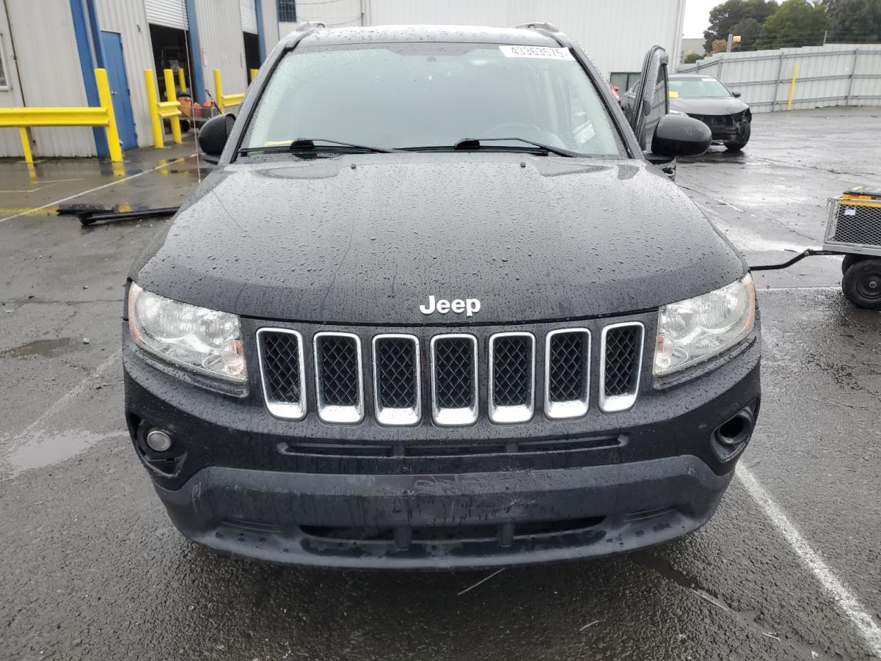 2012 Jeep Compass - Image 5
