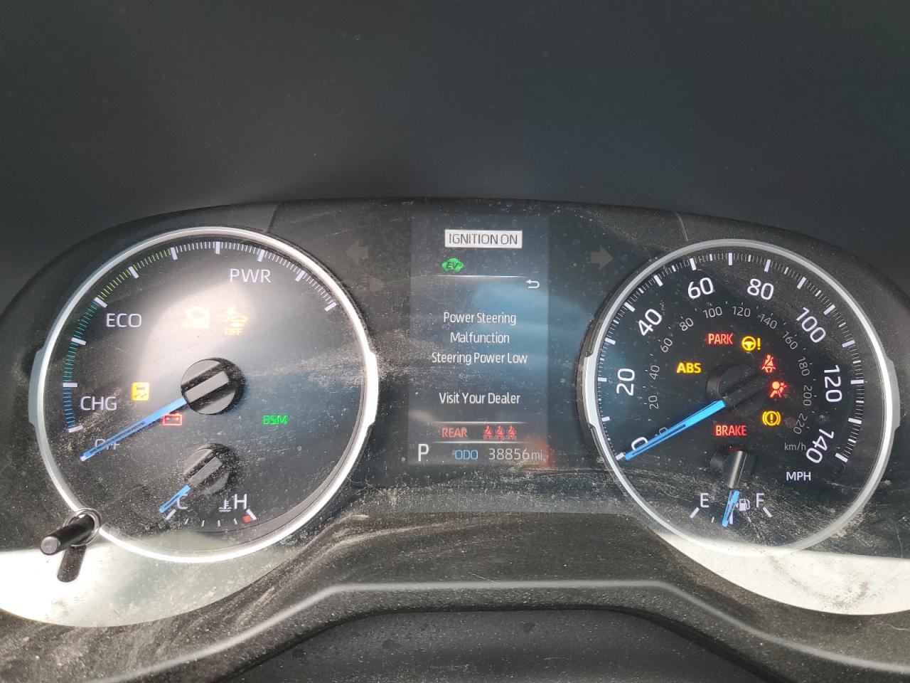 2019 Toyota RAV 4 - Image 9