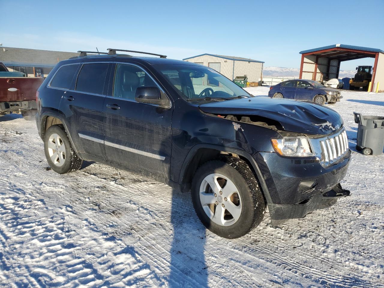 2011 Jeep Grand Cherokee - Image 4