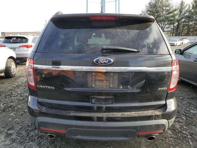  FORD EXPLORER 2013 Black