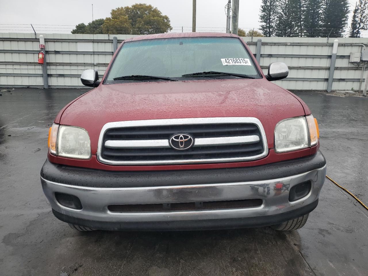 2000 Toyota Tundra - Image 5