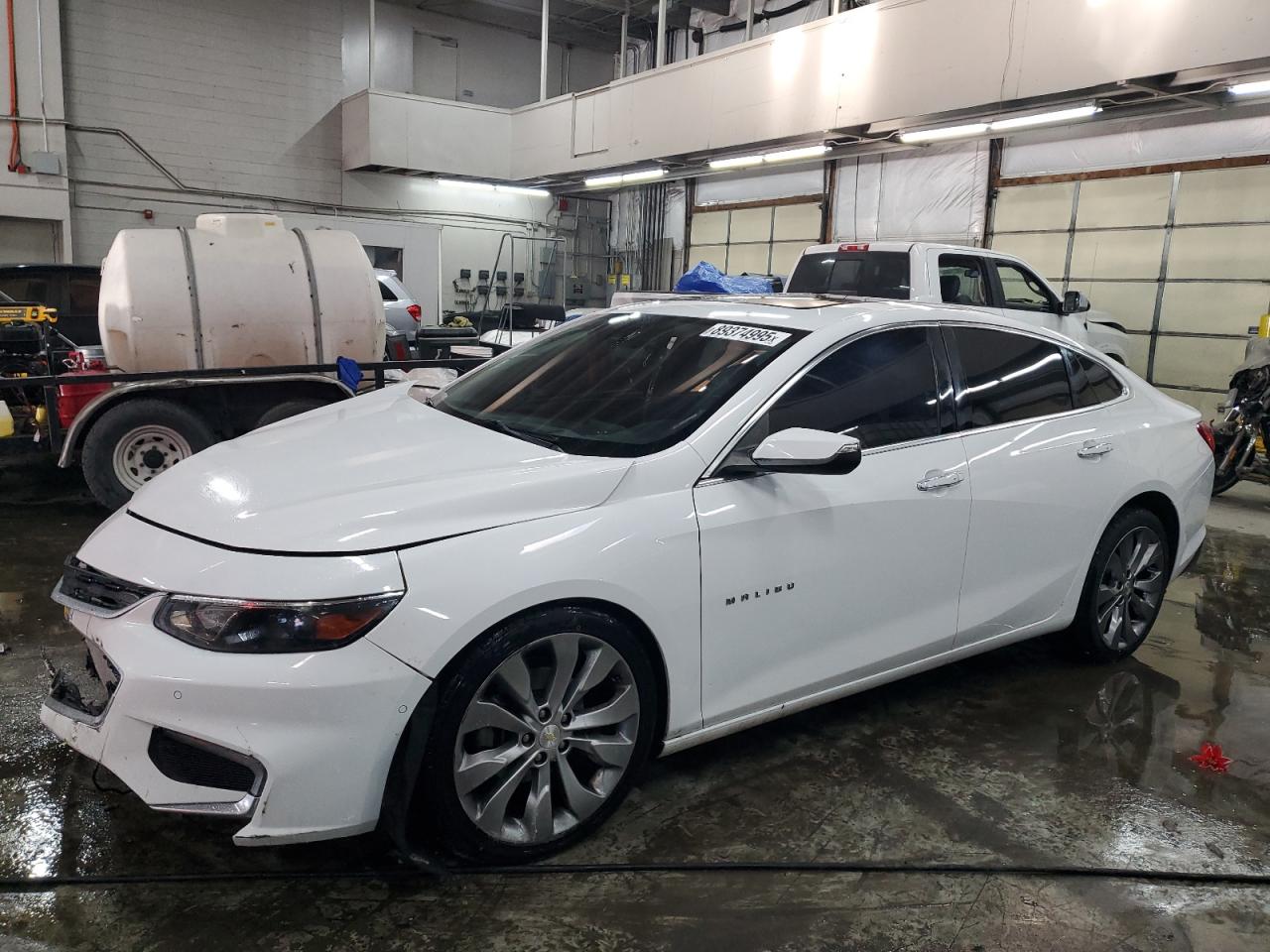 Chevrolet Malibu