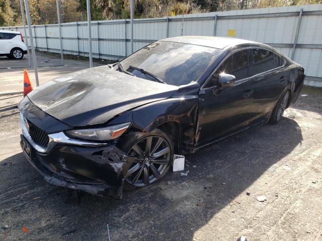 2021 Mazda 6 Touring