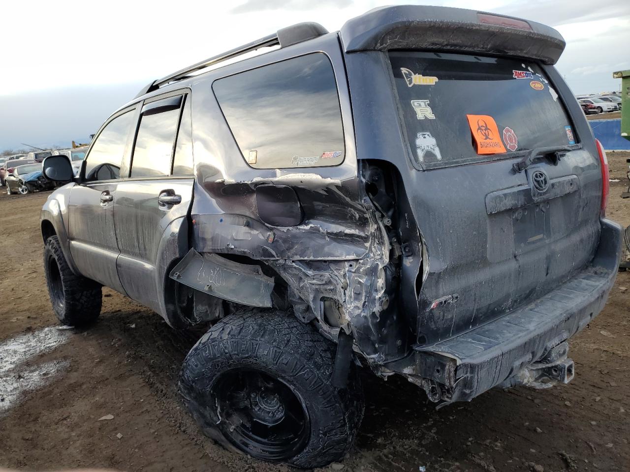 2006 Toyota 4Runner - Image 2