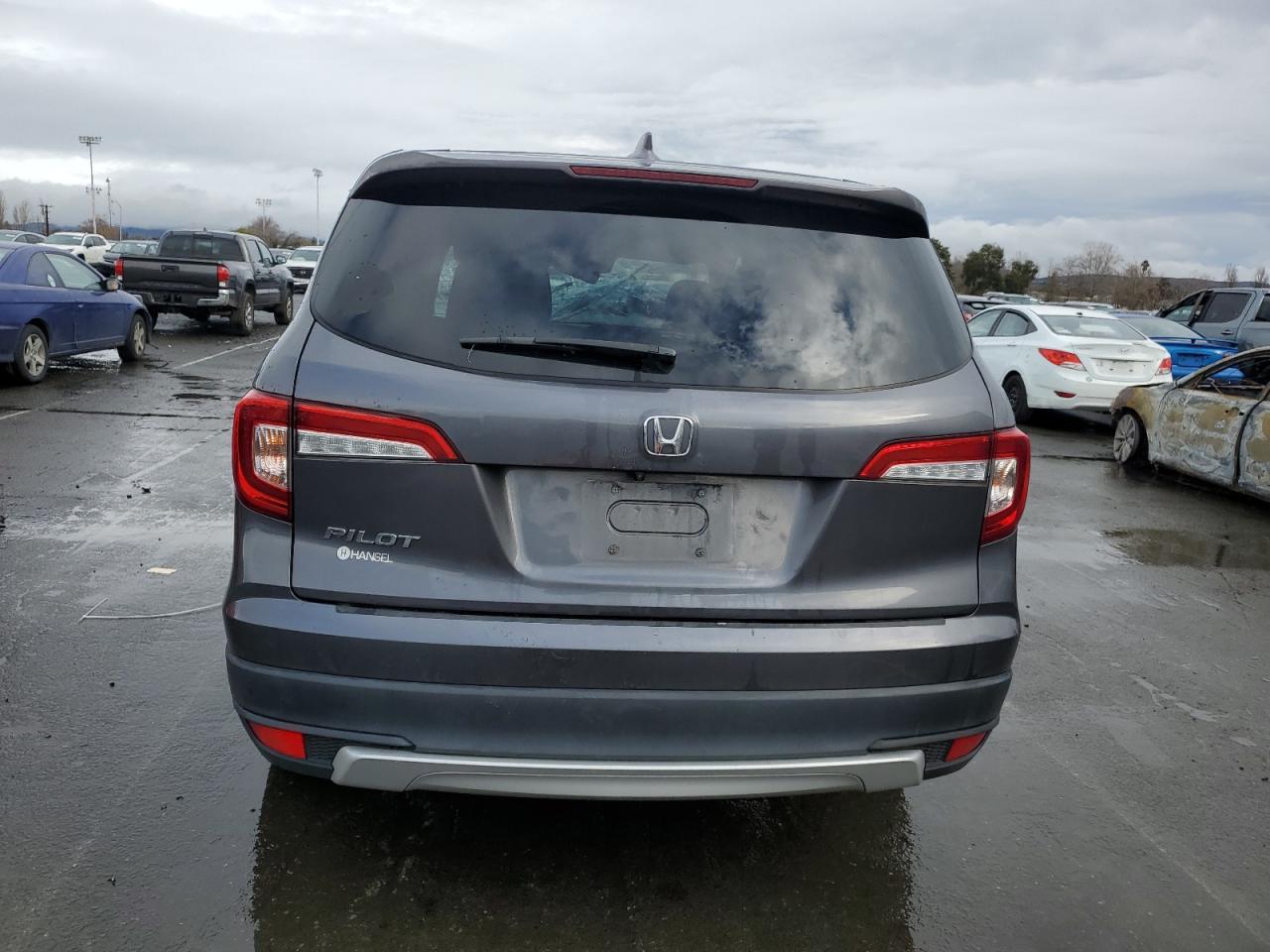 2019 Honda Pilot - Image 6