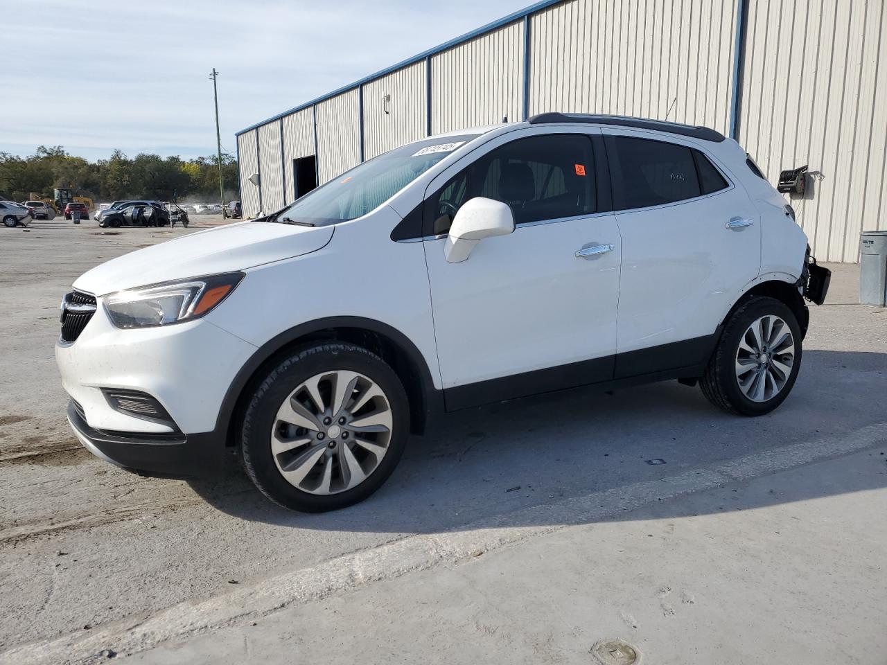 2020 Buick Encore - Image 1