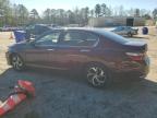 2016 Honda Accord Lx للبيع في Knightdale، NC - Front End