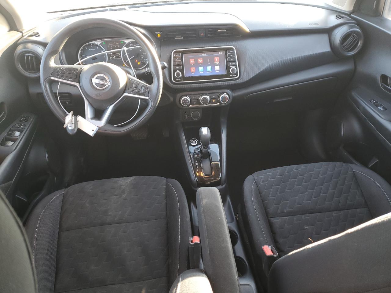 2022 Nissan Kicks - Image 8