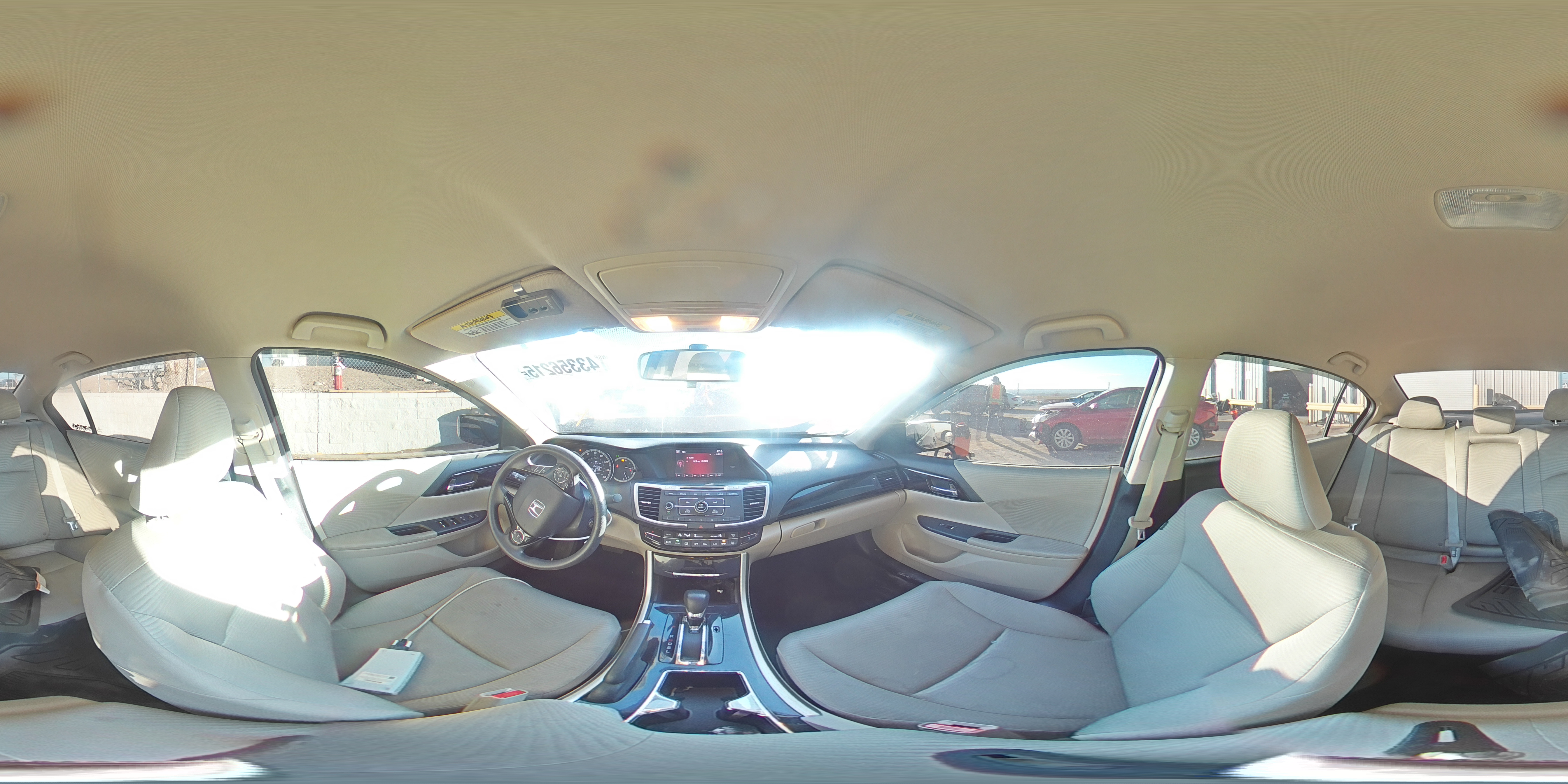 2016 Honda Accord - Image 13
