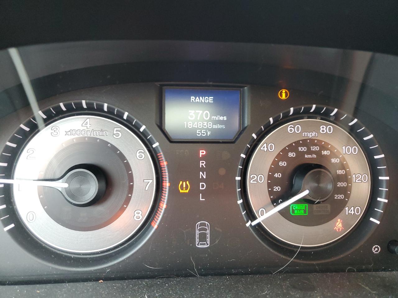 2014 Honda Odyssey - Image 9