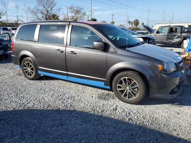 2018 DODGE GRAND CARAVAN GT