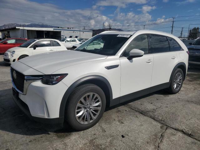 2024 Mazda Cx-90 Preferred Plus за продажба в Sun Valley, CA - Minor Dent/Scratches