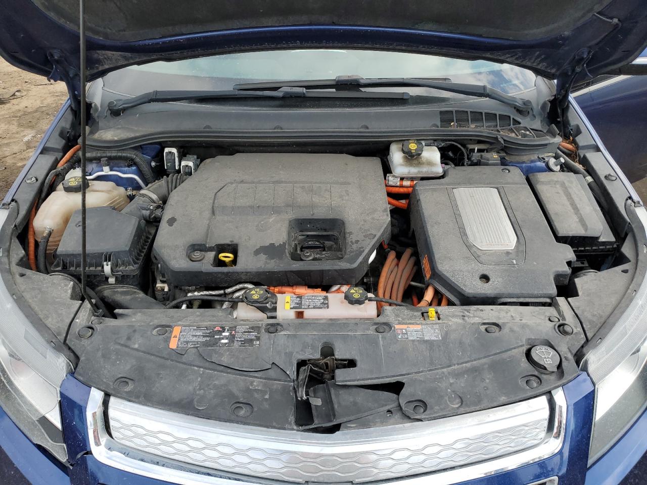 2012 Chevrolet Volt - Image 11