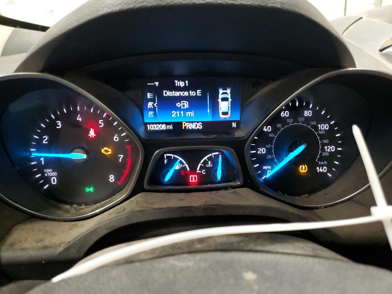 2019 Ford Escape - Image 9