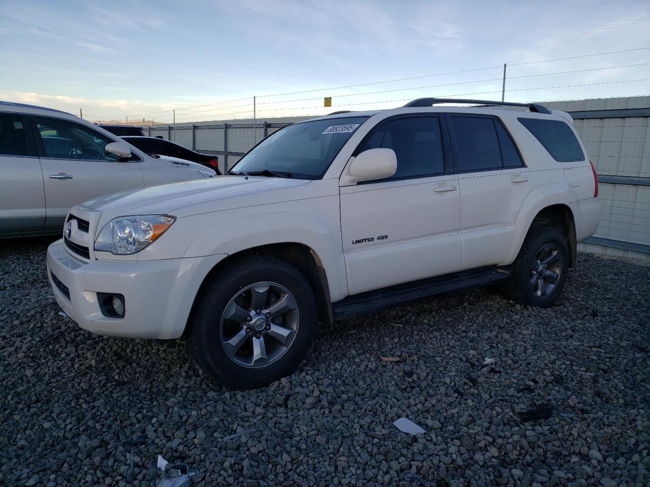 2008 Toyota 4Runner - Image 1