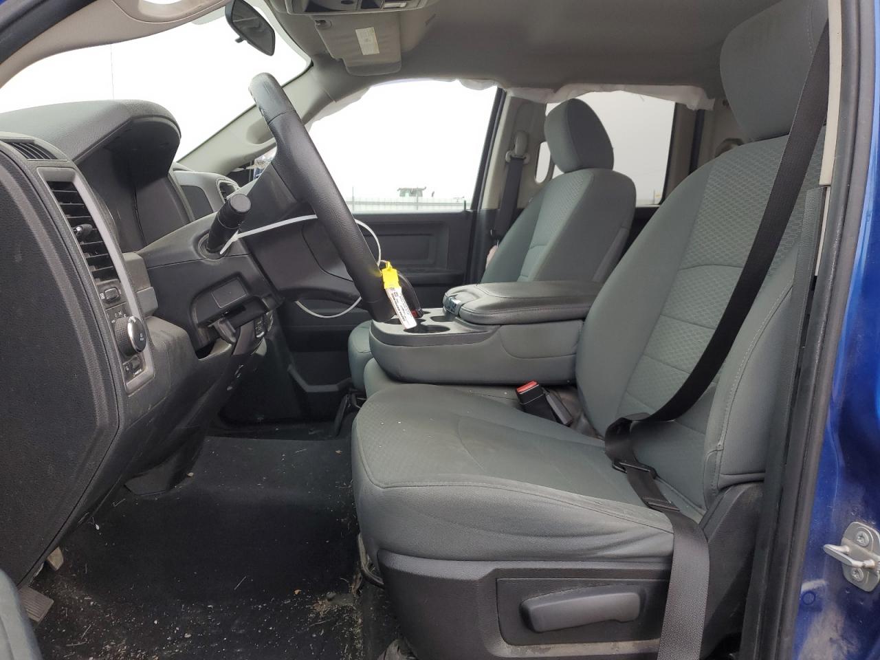 2018 RAM 1500 - Image 7