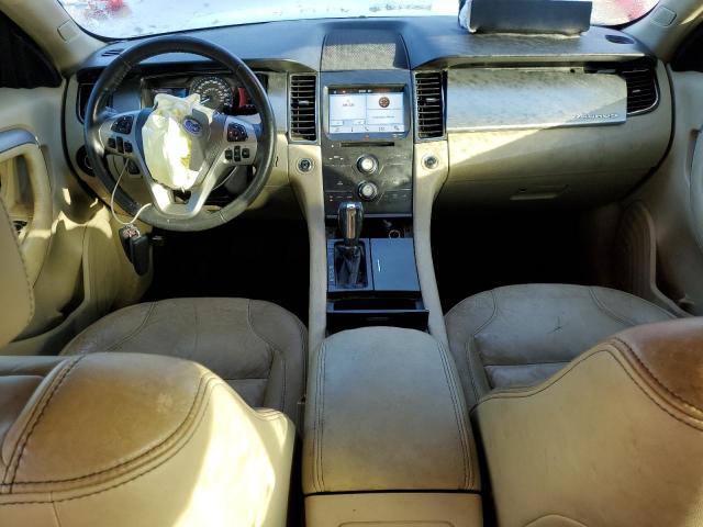  FORD TAURUS 2016 Червоний