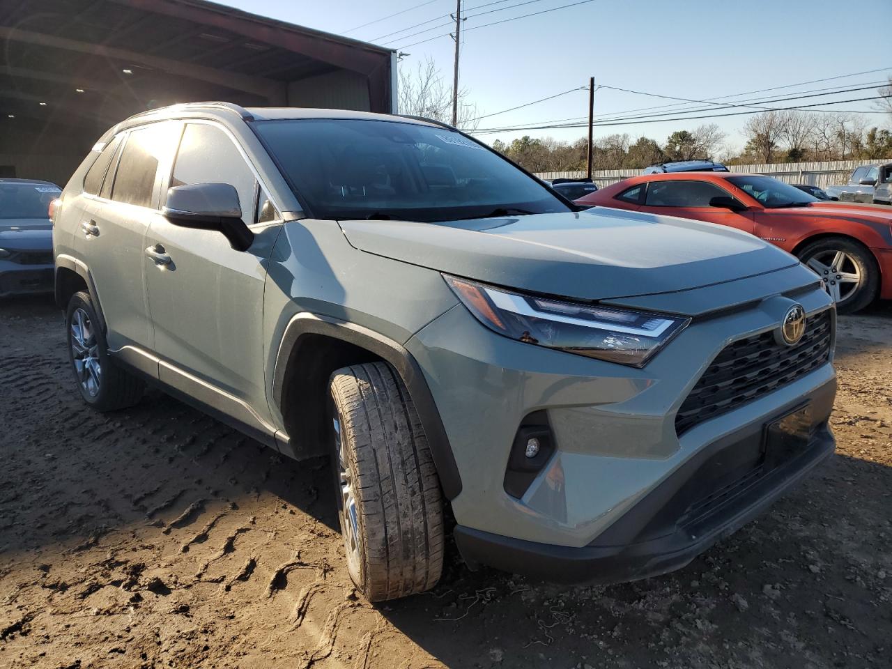 2022 Toyota RAV 4 - Image 4