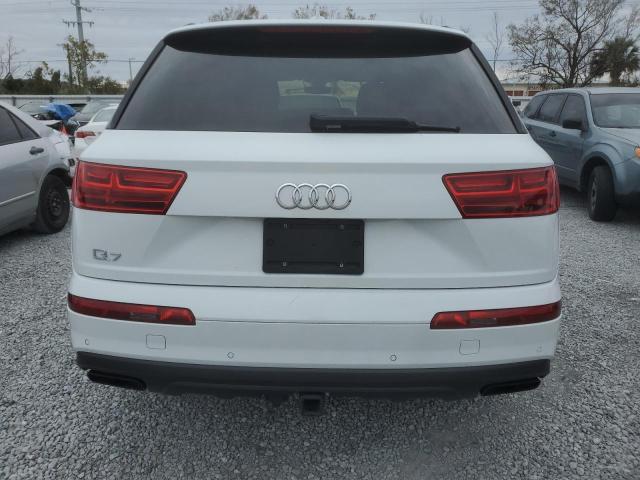  AUDI Q7 2019 Білий