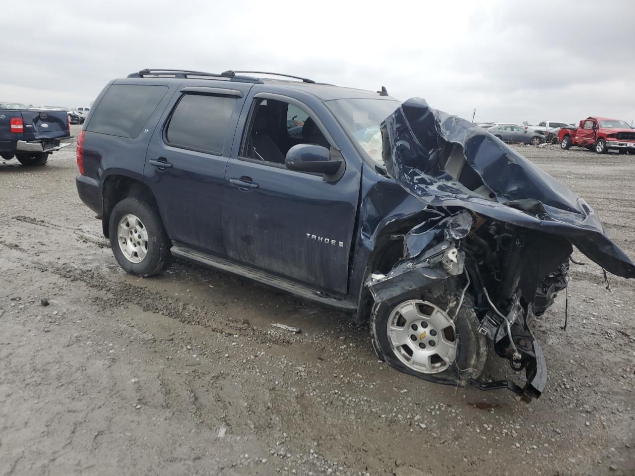 2009 Chevrolet Tahoe - Image 4