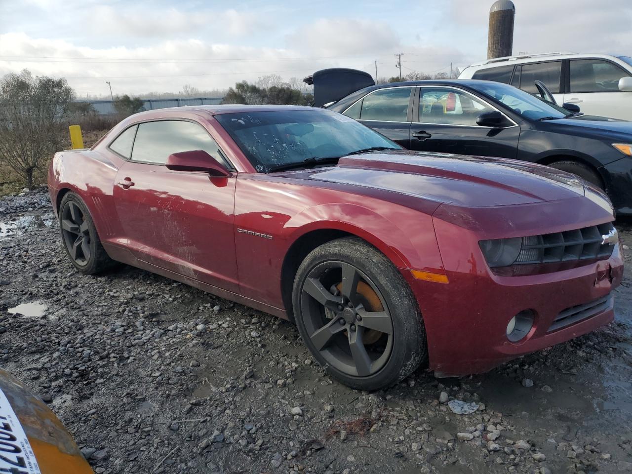2011 Chevrolet Camaro - Image 4