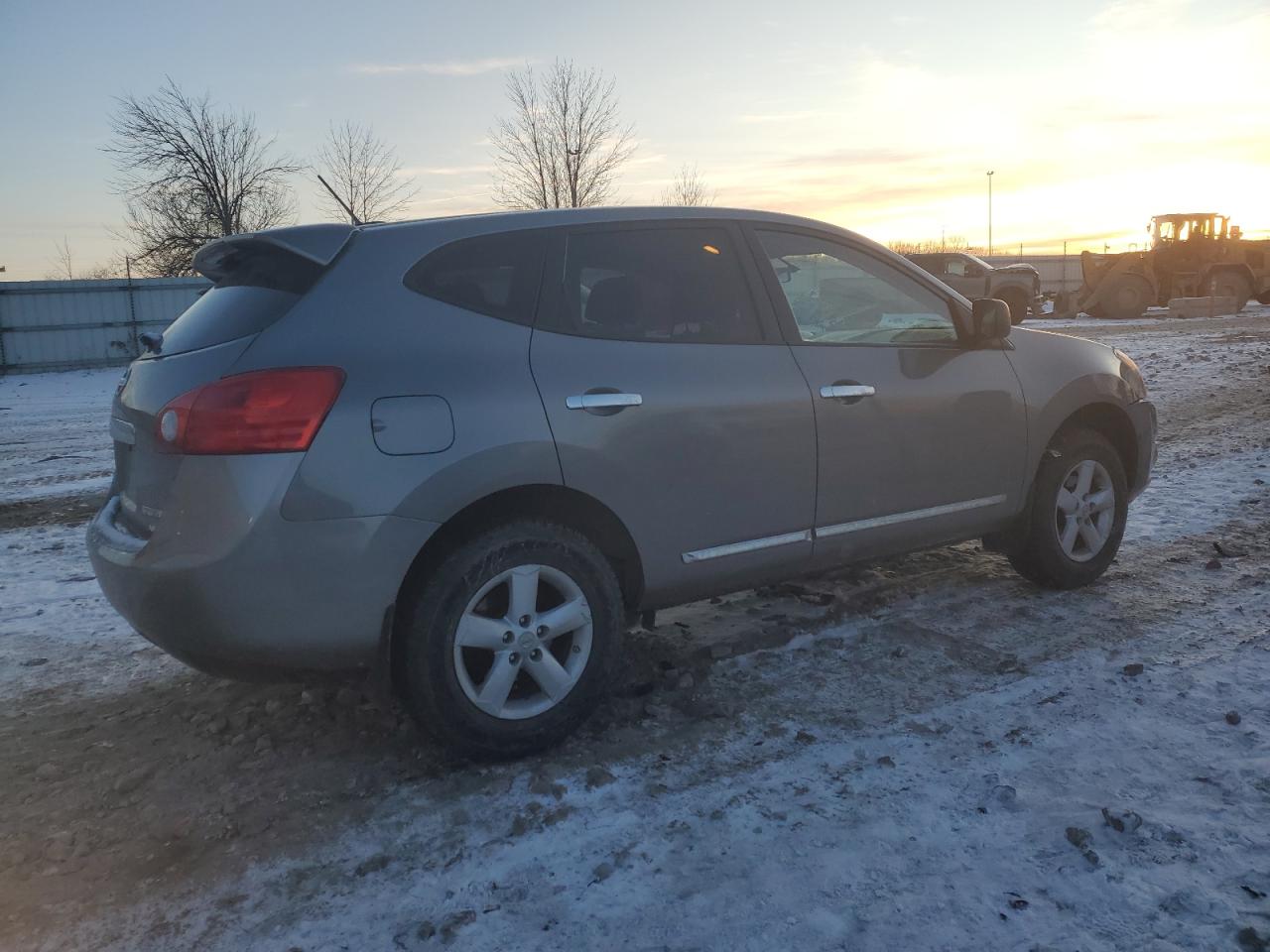 2012 Nissan Rogue - Image 3