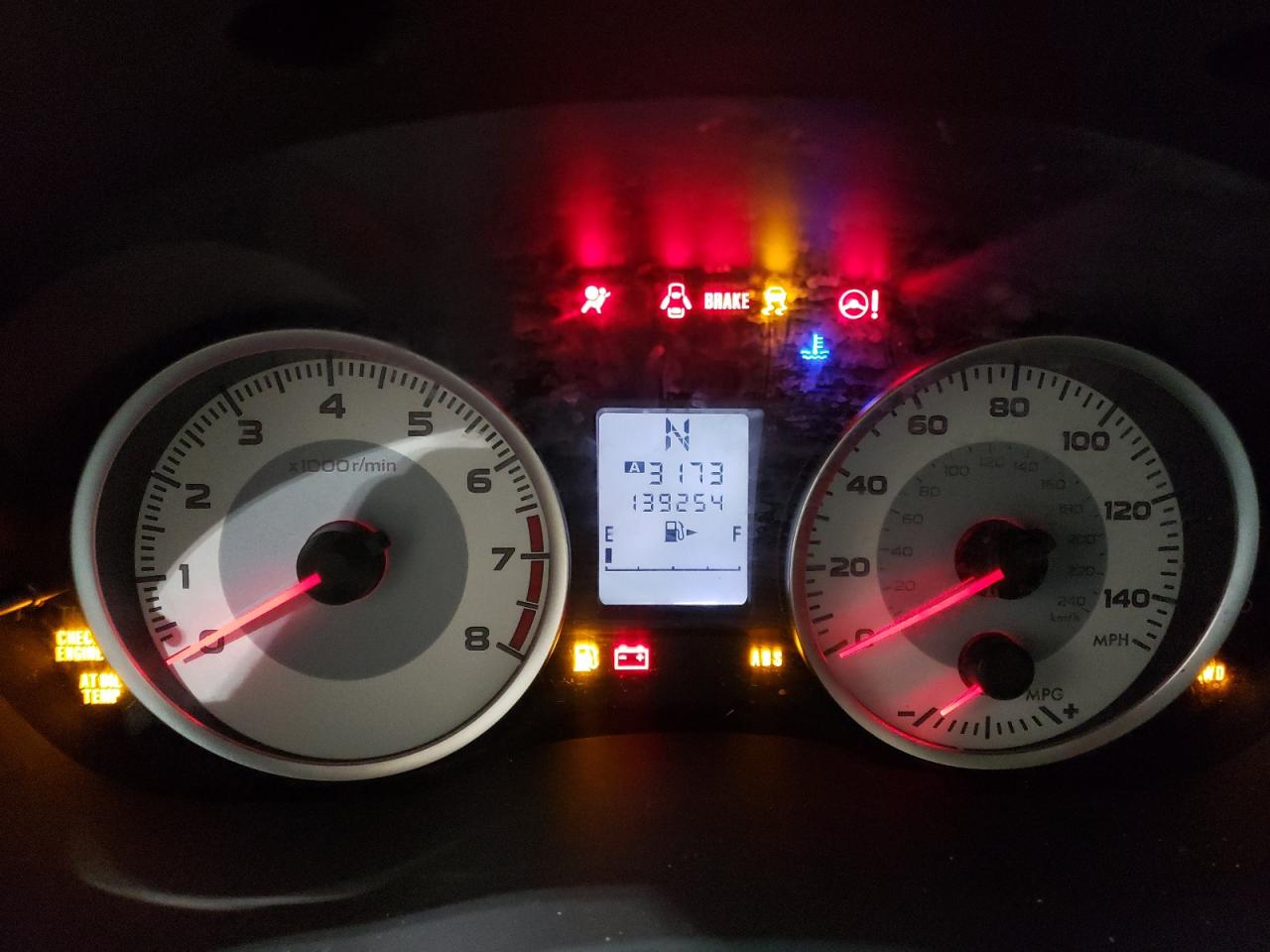 2012 Subaru Impreza - Image 9