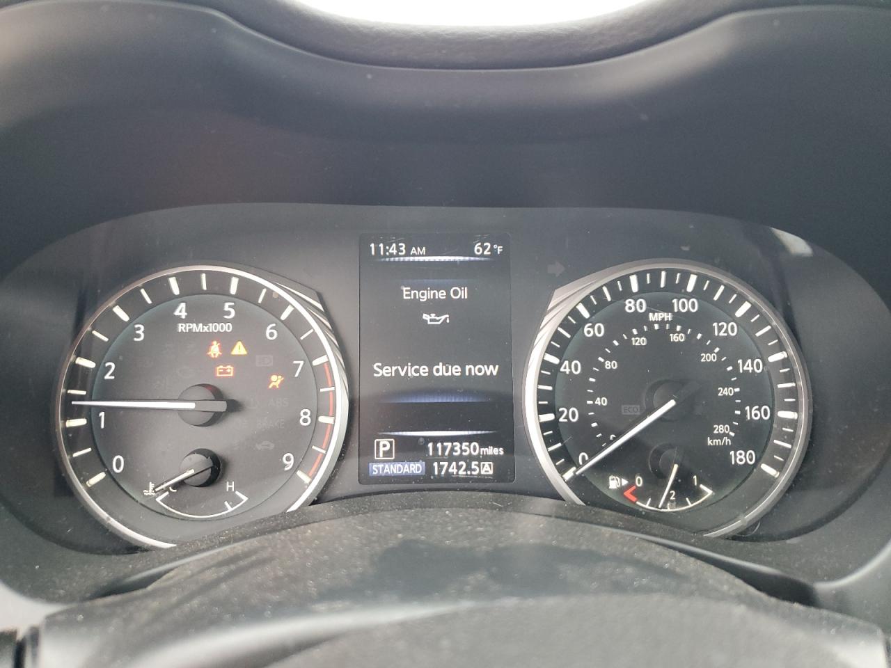 2018 Infiniti Q50 - Image 9