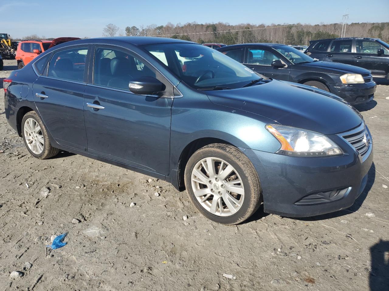 2015 Nissan Sentra - Image 4