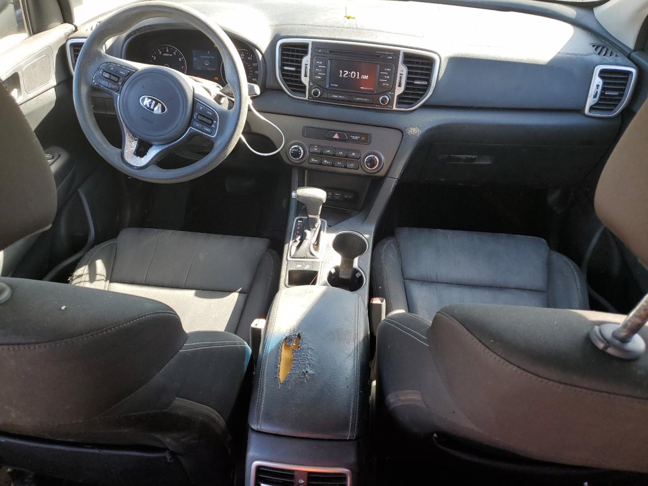 2017 Kia Sportage - Image 8