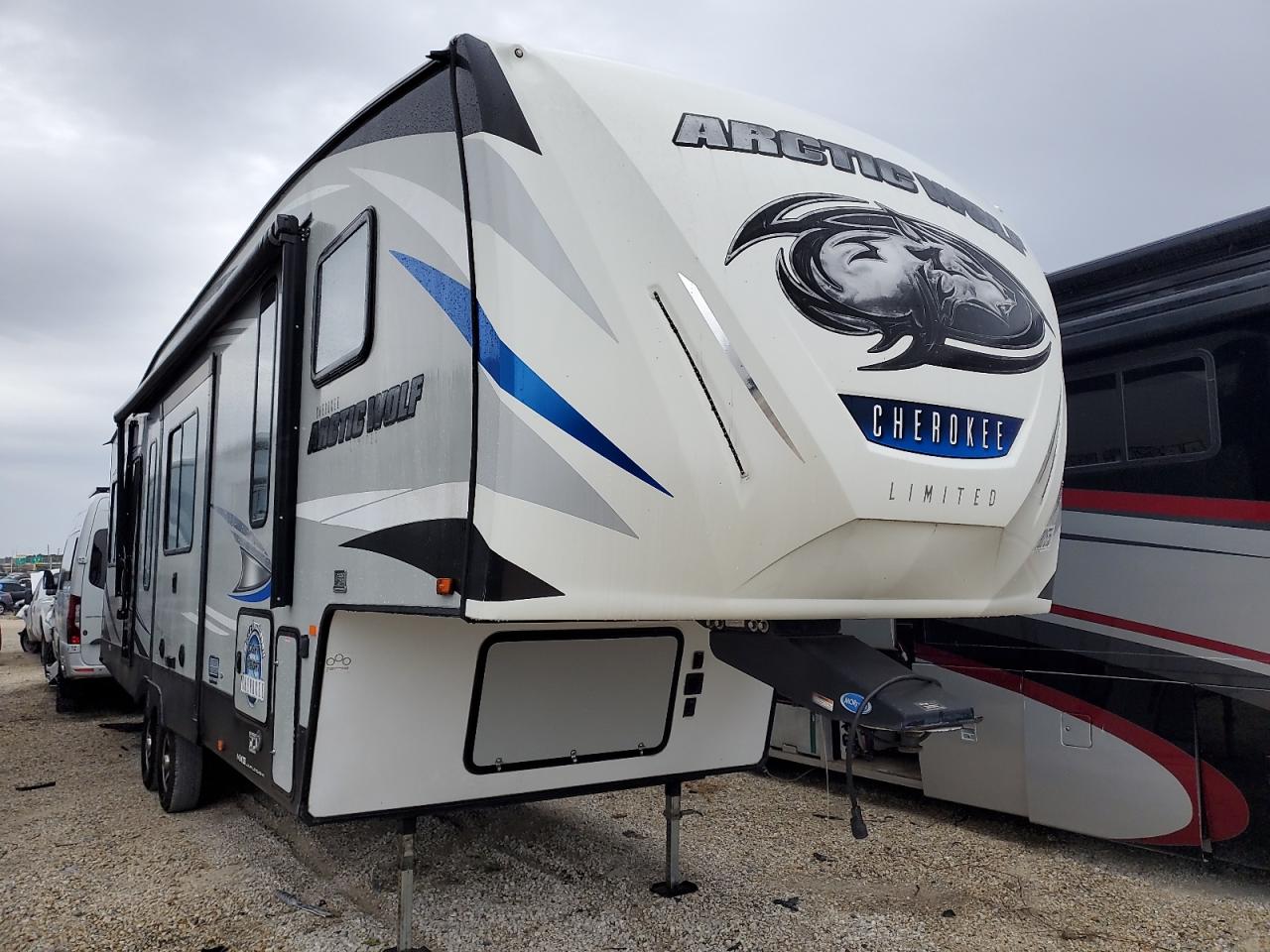 2020 Foresriver Cherokee იყიდება Apopka-ში, FL - Rear End