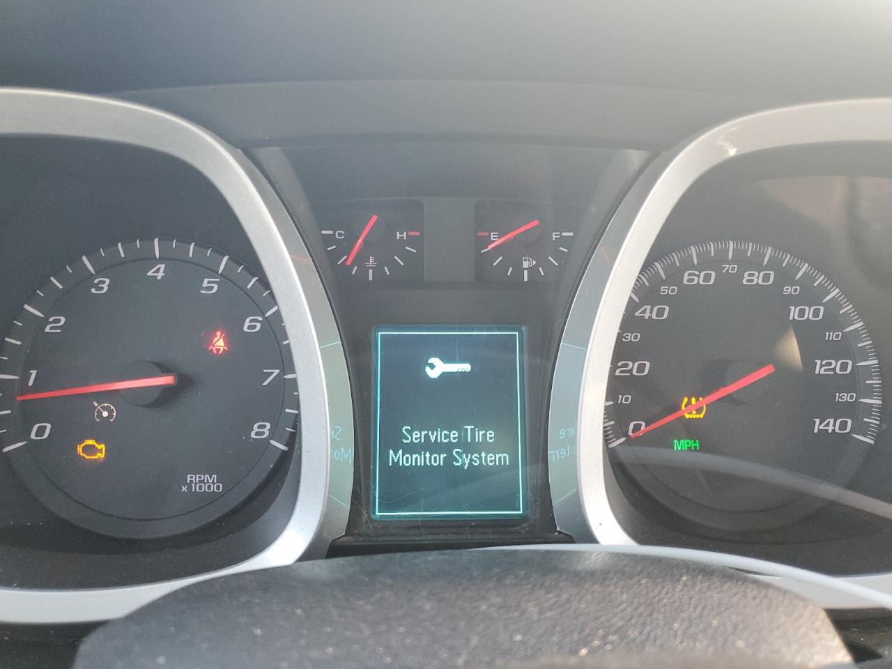 2016 Chevrolet Equinox - Image 9