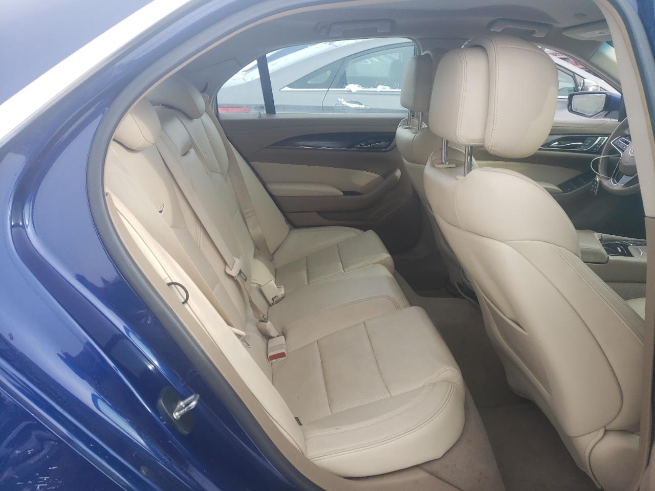 2014 Cadillac CTS - Image 10