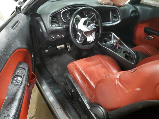  DODGE CHALLENGER 2015 Серебристый