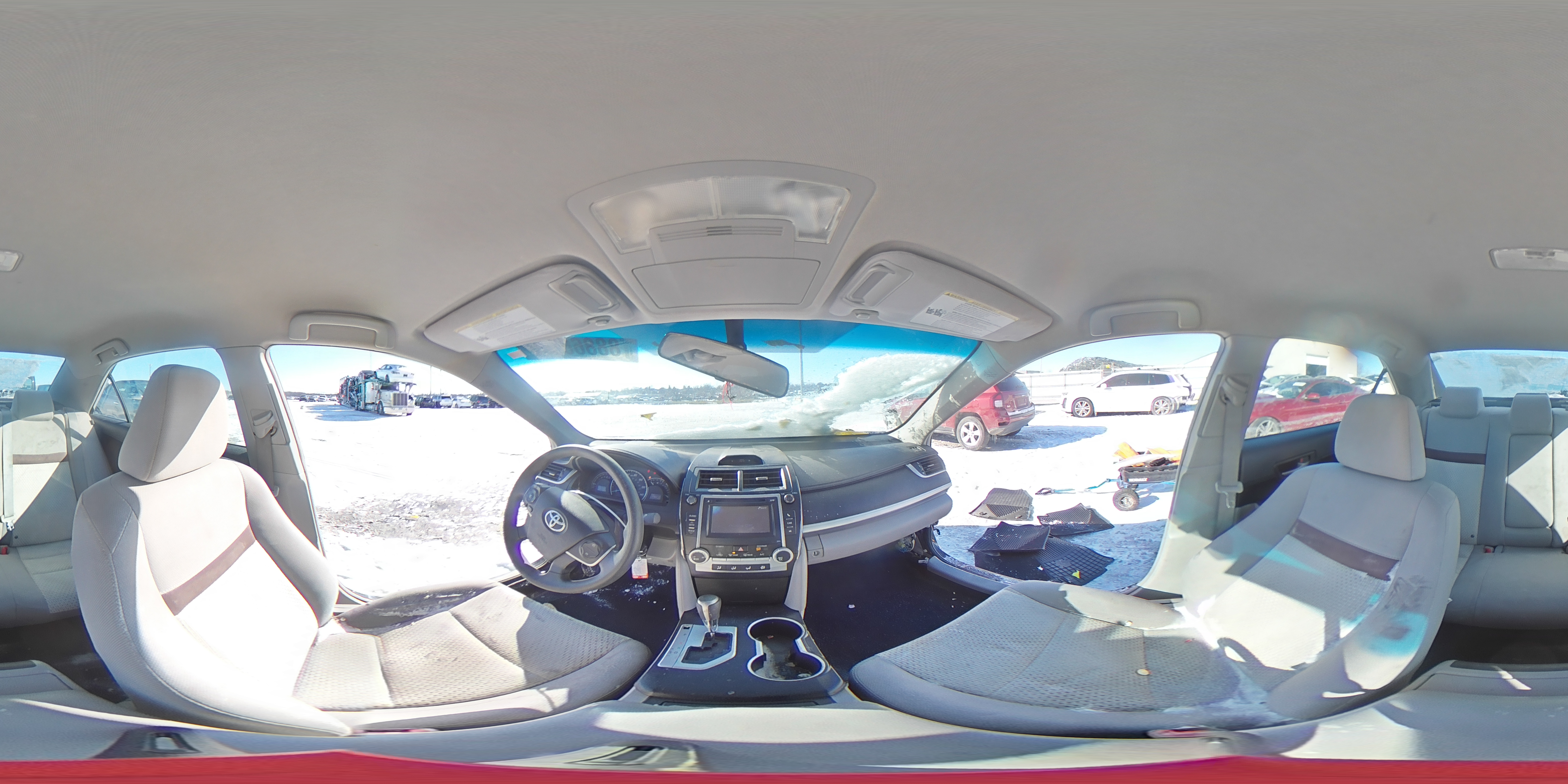 2012 Toyota Camry - Image 13