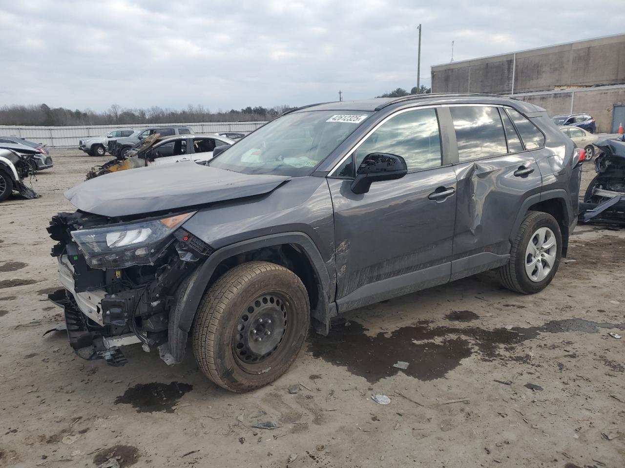 2020 Toyota RAV 4 - Image 1