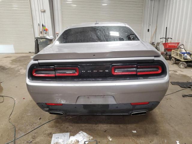  DODGE CHALLENGER 2015 Серебристый