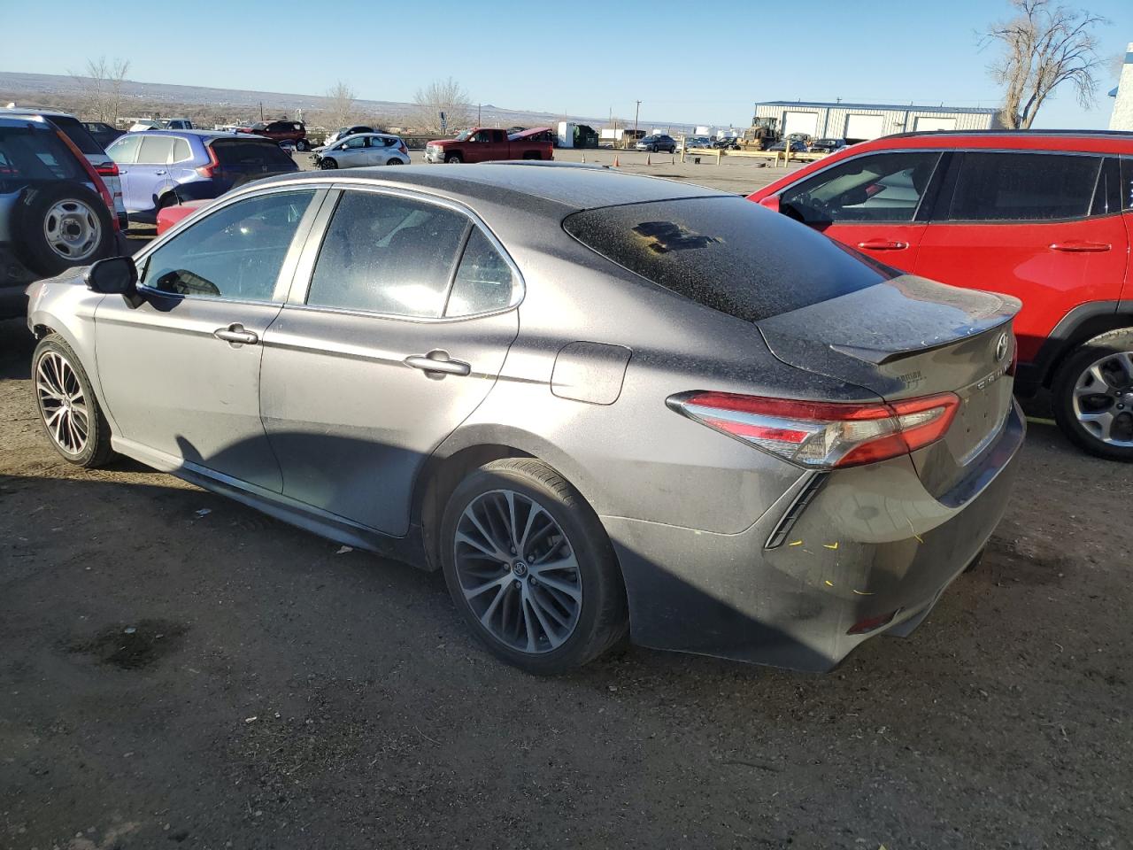 2018 Toyota Camry - Image 2