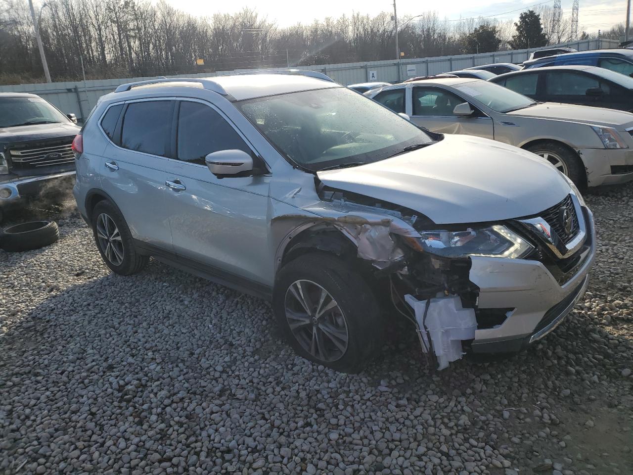 2019 Nissan Rogue - Image 4