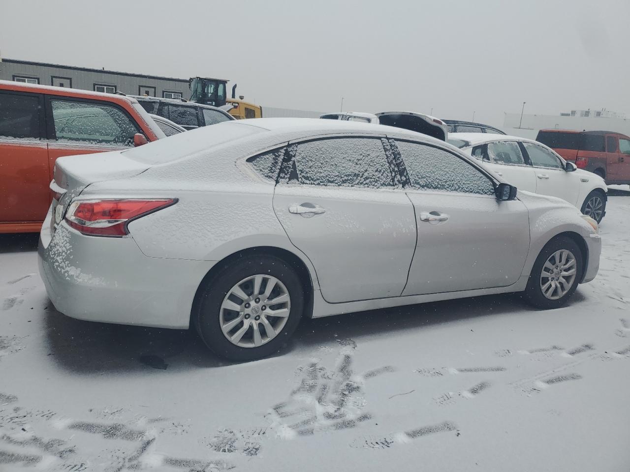 2014 Nissan Altima - Image 3