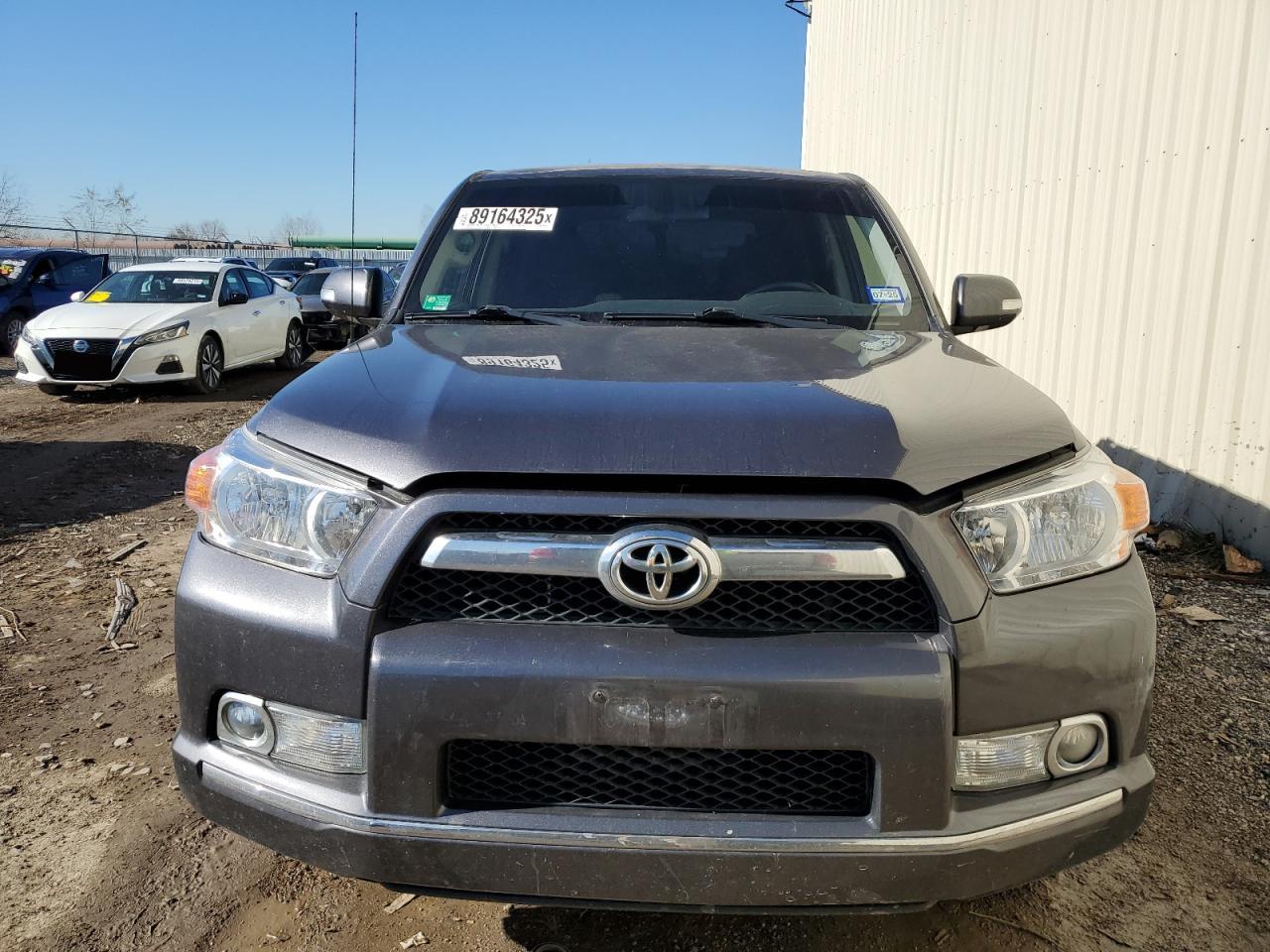 2012 Toyota 4Runner - Image 5